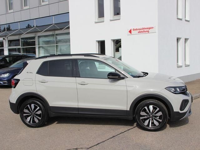 Gebraucht VW T-Cross Goal 95 PS (69 kW) 2025 Ascotgrau SUV