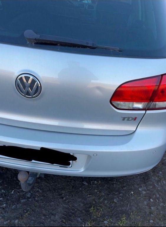 Gebraucht VW Golf VII Match 105 PS (77 kW) 2012 Silber Limousine