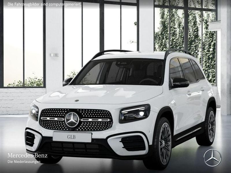 Gebraucht Mercedes GLB180 AMG 136 PS (100 kW) 2026 Weiß SUV