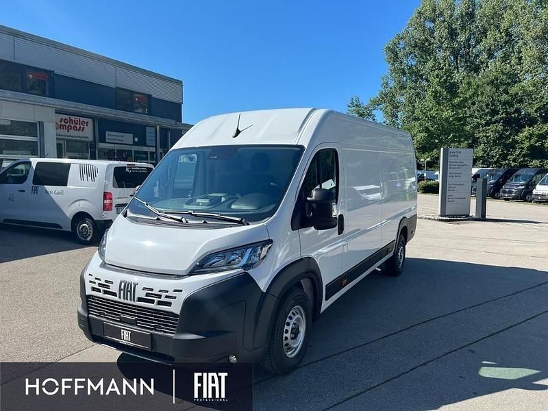 Weiß Neu 2025 Fiat Ducato Van | 32.908 € (Fairer Preis) - Bild 1/4