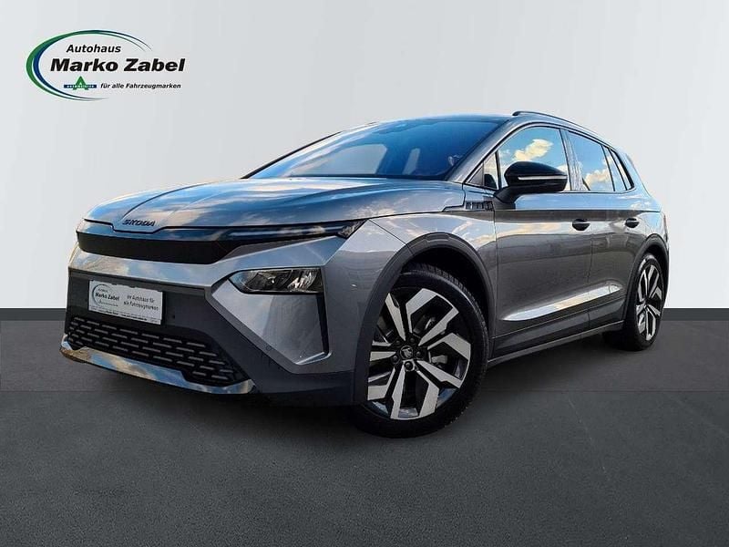Graphite grau Neu 2025 Skoda Elroq SportLine SUV | 44.990 € (Guter Preis) - Bild 1/4