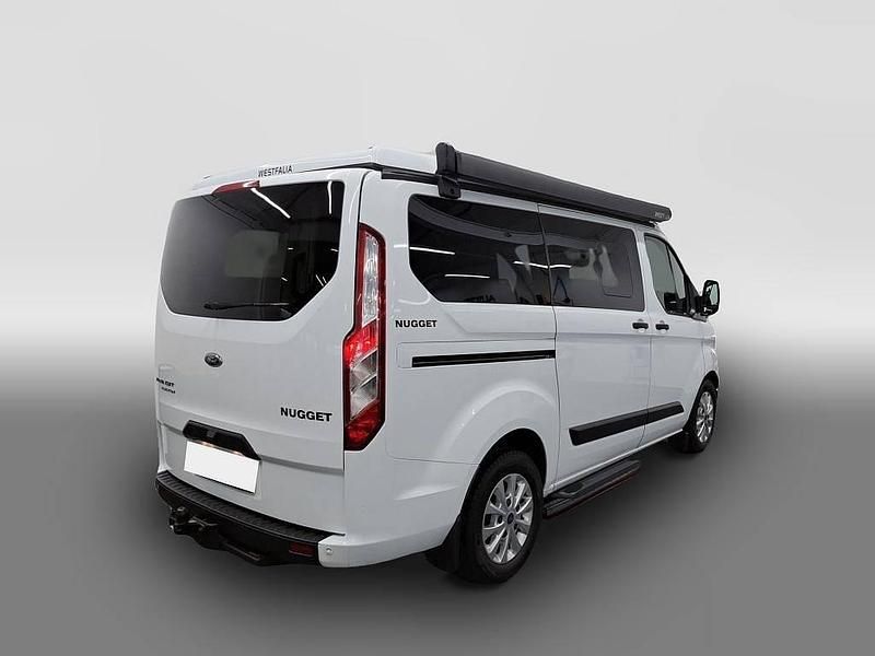 Gebraucht Ford Transit Custom Nugget 150 PS (110 kW) 2023 Weiß Pickup