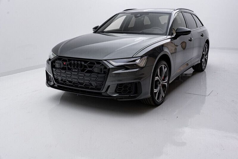 Gebraucht Audi S6 344 PS (253 kW) 2022 Grau Kombi
