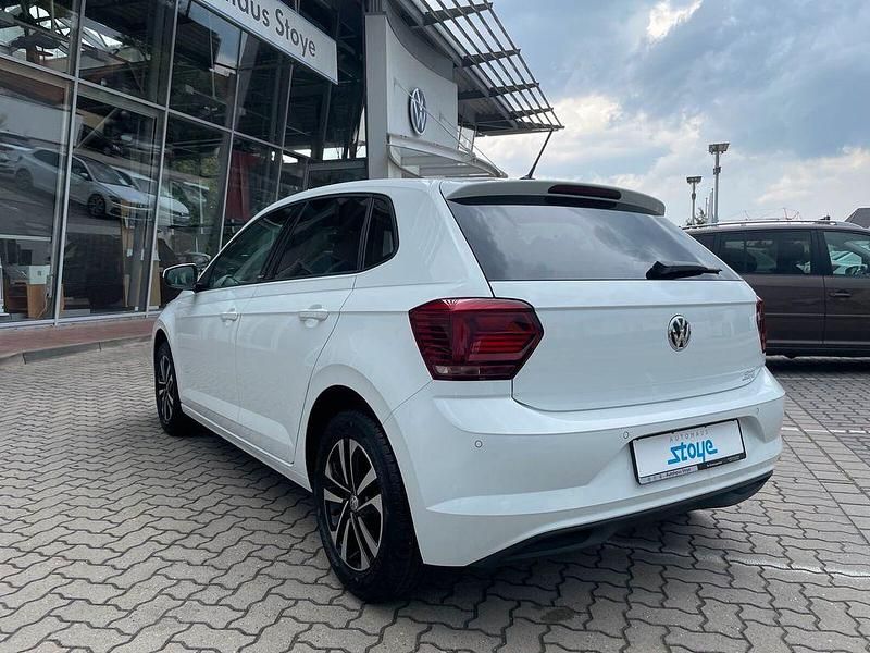 Gebraucht VW Polo United 80 PS (58 kW) 2020 Weiß Limousine