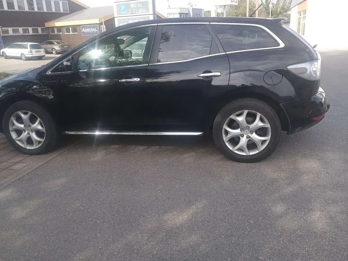 Gebraucht Mazda CX-7 Prime-Line 173 PS (127 kW) 2009 SUV