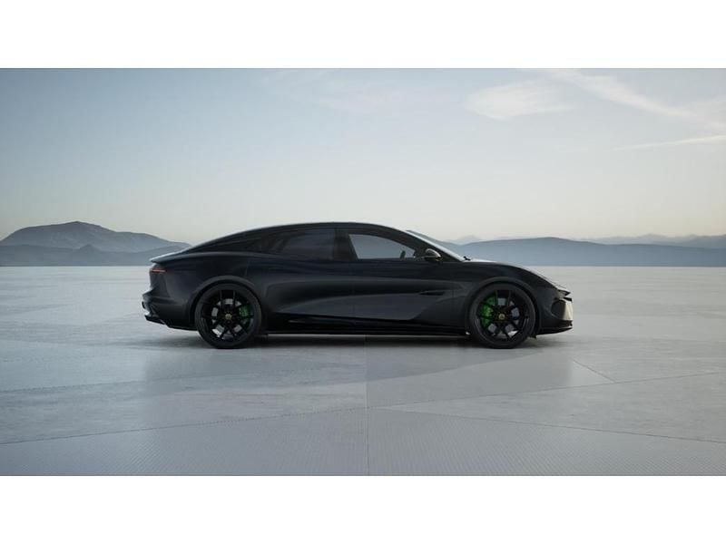 Neu Lotus Emeya 450 kW (612 PS) 2026 Schwarz Kleinwagen