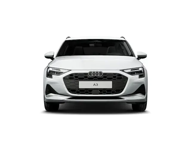 Second-hand Audi A3 Ambiente 150 CP (110 kW) 2025 Alb Berlinǎ