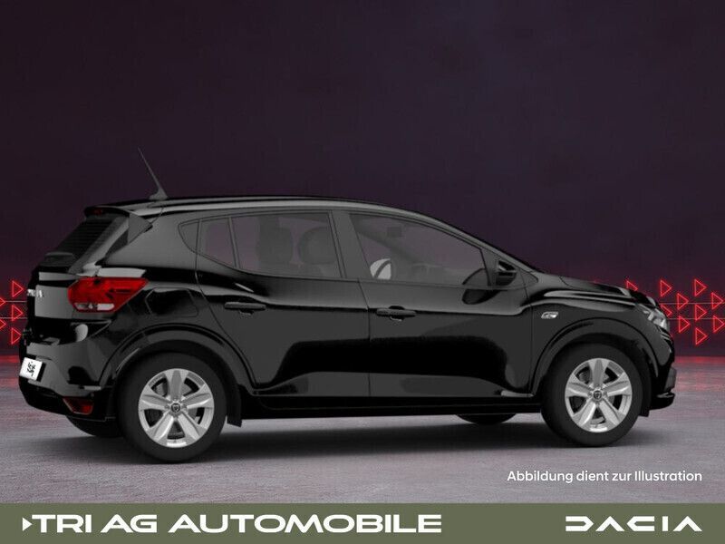 Gebraucht Dacia Sandero Essentiel 91 PS (66 kW) 2022 Andere farbe Kleinwagen