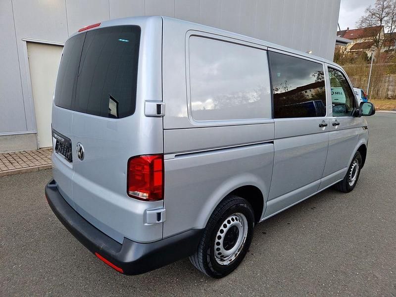 Gebraucht VW Transporter S 150 PS (110 kW) 2020 Silber Van