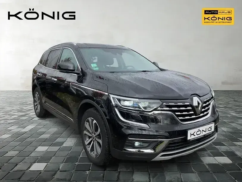 Gebraucht Renault Koleos LIMITED 150 PS (110 kW) 2020 Schwarz SUV