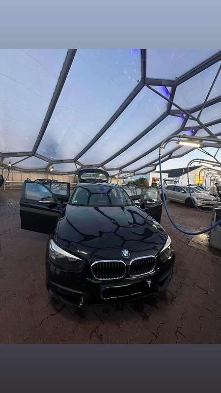 Gebraucht BMW 116 116 PS (85 kW) 2015 Kleinwagen