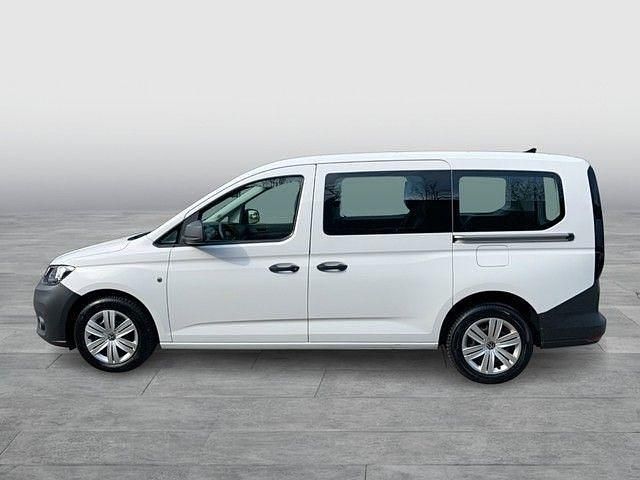Brugt VW Caddy 102 HK (75 kW) 2022 Hvid MPV