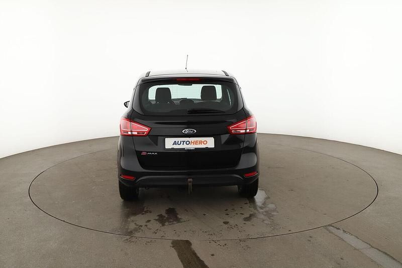 Gebraucht Ford B-MAX SYNC Edition 105 PS (77 kW) 2017 Schwarz Van / Kleinbus
