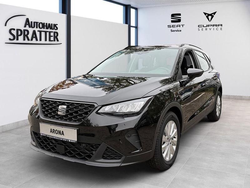 Schwarz Gebraucht 2025 Seat Arona Style SUV | 23.990 € (Fairer Preis) - Bild 1/4