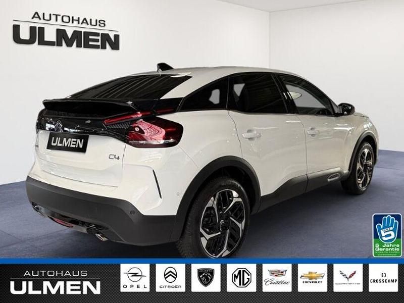 Gebraucht Citroën C4 131 PS (96 kW) 2024 Weiss SUV