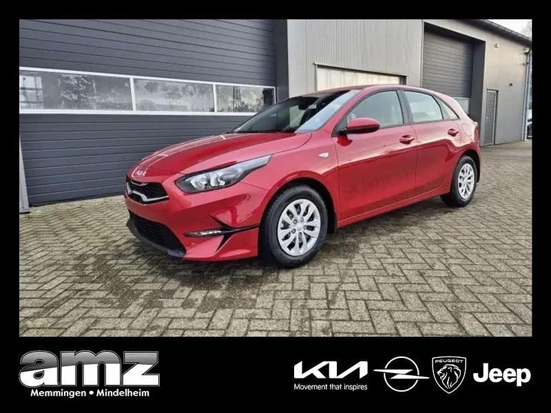 Infra red / rot Neu 2025 Kia Ceed Vision Limousine | 25.480 € (Fairer Preis) - Bild 1/4