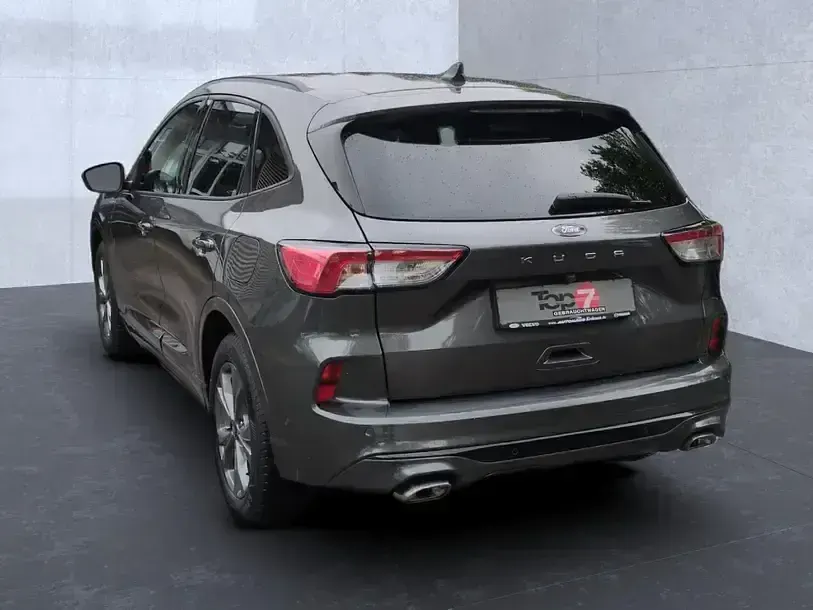 Gebraucht Ford Kuga ST-Line X 150 PS (110 kW) 2021 Grau SUV