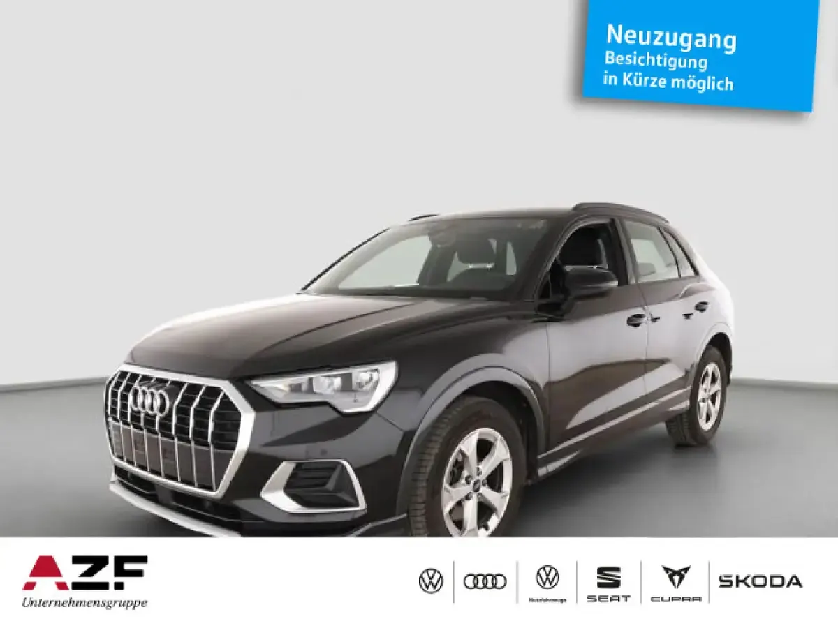 Gebraucht Audi Q3 Advanced 150 PS (110 kW) 2025 SUV
