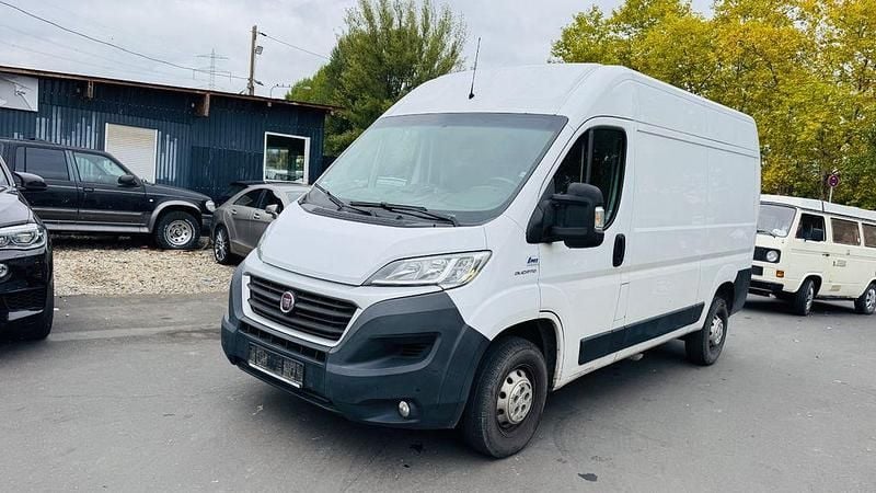Weiß Gebraucht 2018 Fiat Ducato Van | 13.999 € (Superpreis) - Bild 1/4