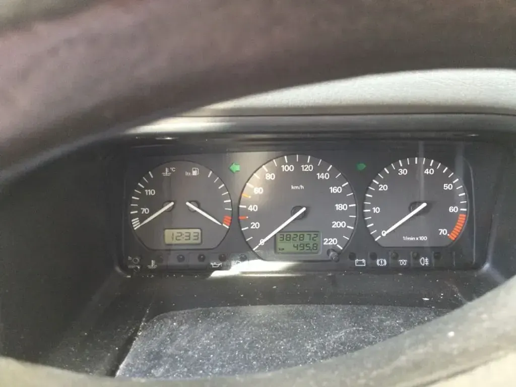 Usado VW T4 78 HP (57 kW) 1996 Van