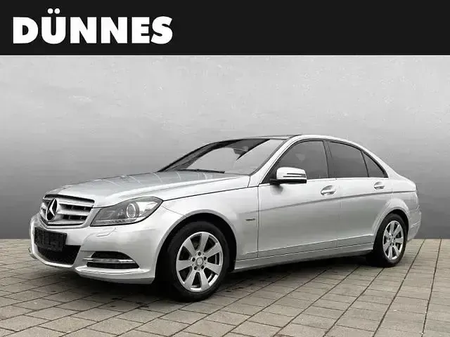 Używany Mercedes C180 Avantgarde 156 KM (114 kW) 2011 Sedan/Limuzyna