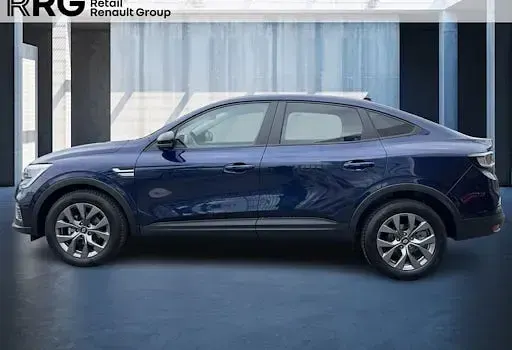 Używany Renault Arkana Evolution 140 KM (102 kW) 2025 Niebieski SUV