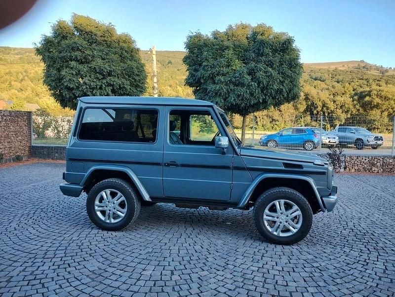 Silber Gebraucht 2006 Mercedes G320 SUV | 72.000 € - Bild 1/4