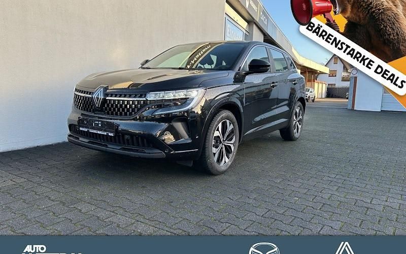 Neu Renault Austral Evolution 158 PS (116 kW) 2025 Schwarz SUV