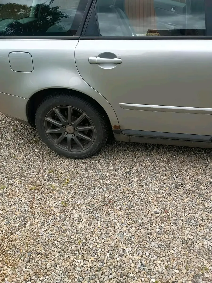 Second-hand Volvo V50 180 CP (132 kW) 2006 Argintiu Break
