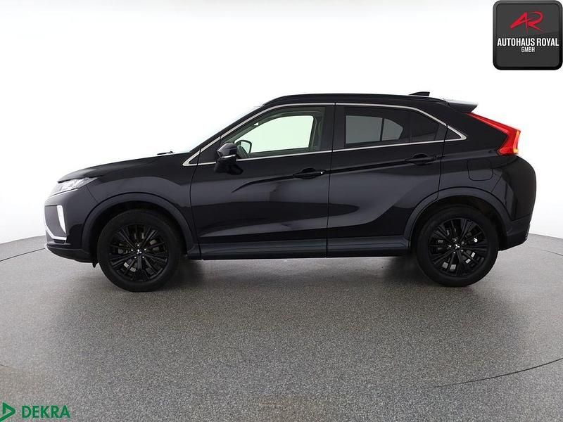 Gebraucht Mitsubishi Eclipse Cross 163 PS (119 kW) 2018 Pantherschwarz SUV