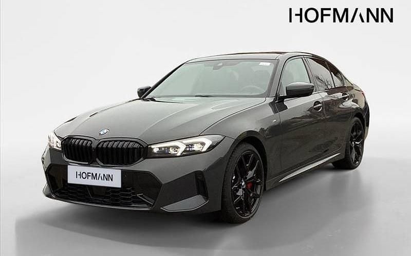 Grau Neu 2025 BMW 320 Comfort Edition Limousine | 56.200 € (Guter Preis) - Bild 1/4