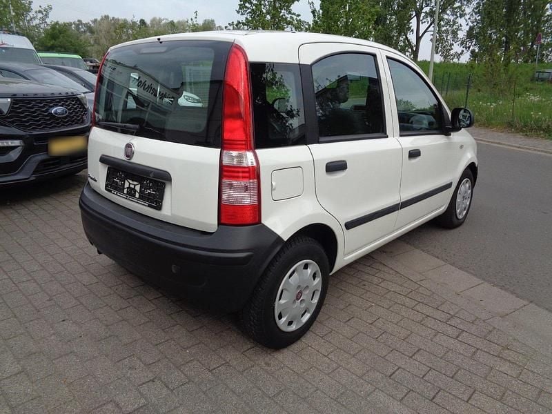 Occasion Fiat Panda 70 ch (51 kW) 2011 Blanc Citadine