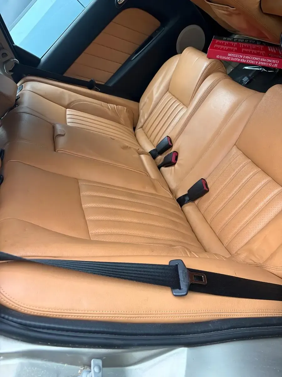 Gebraucht Alfa Romeo 156 120 PS (88 kW) 2005 Beige Kombi