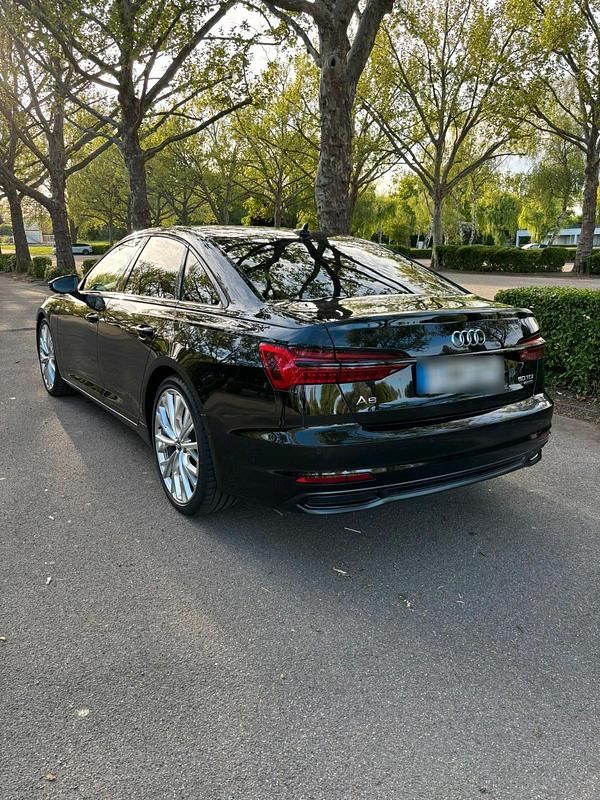 Usata Audi A6 Advanced 286 CV (210 kW) 2018 Nero Berlina