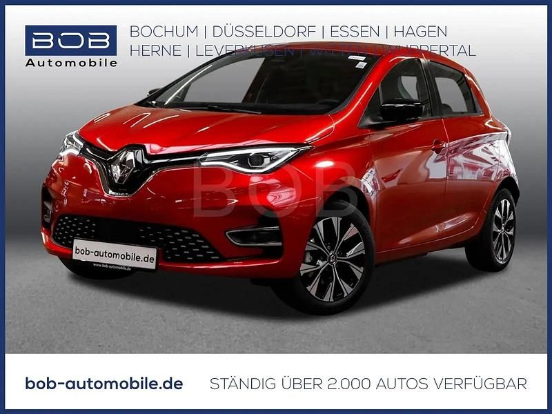 Gebraucht Renault Zoe Evolution 100 kW (136 PS) 2024 Rot Kleinwagen