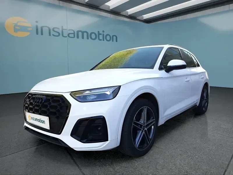 Brugt Audi SQ5 341 HK (250 kW) 2023 Hvid SUV
