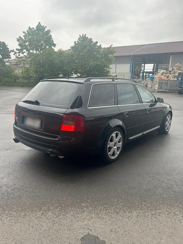 Usata Audi S6 340 CV (250 kW) 2000 Station wagon