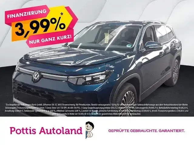 Gebraucht VW Tayron Life 150 PS (110 kW) 2025 SUV