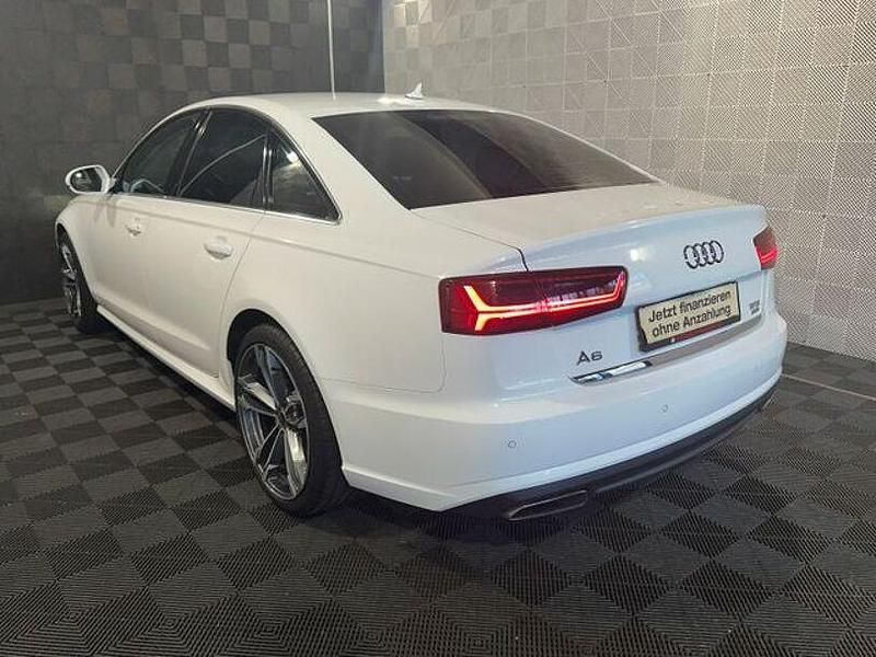 Gebraucht Audi A6 Comfort 190 PS (139 kW) 2015 Weiß Limousine