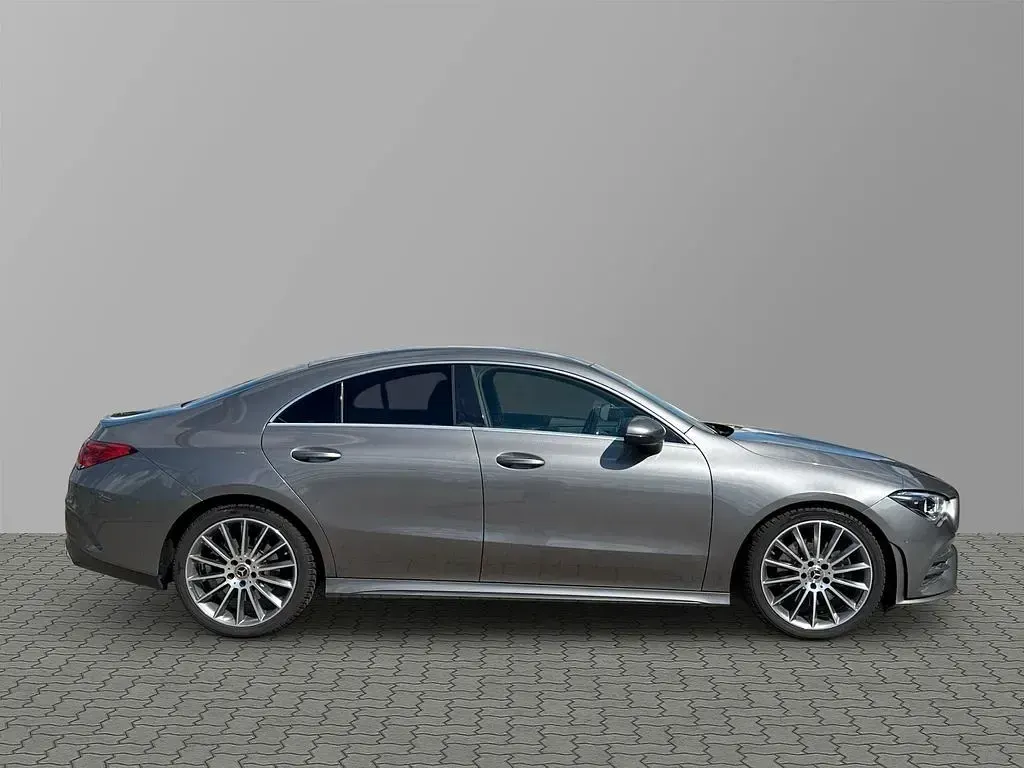 Gebraucht Mercedes CLA220 AMG line 190 PS (139 kW) 2019 Grau Limousine