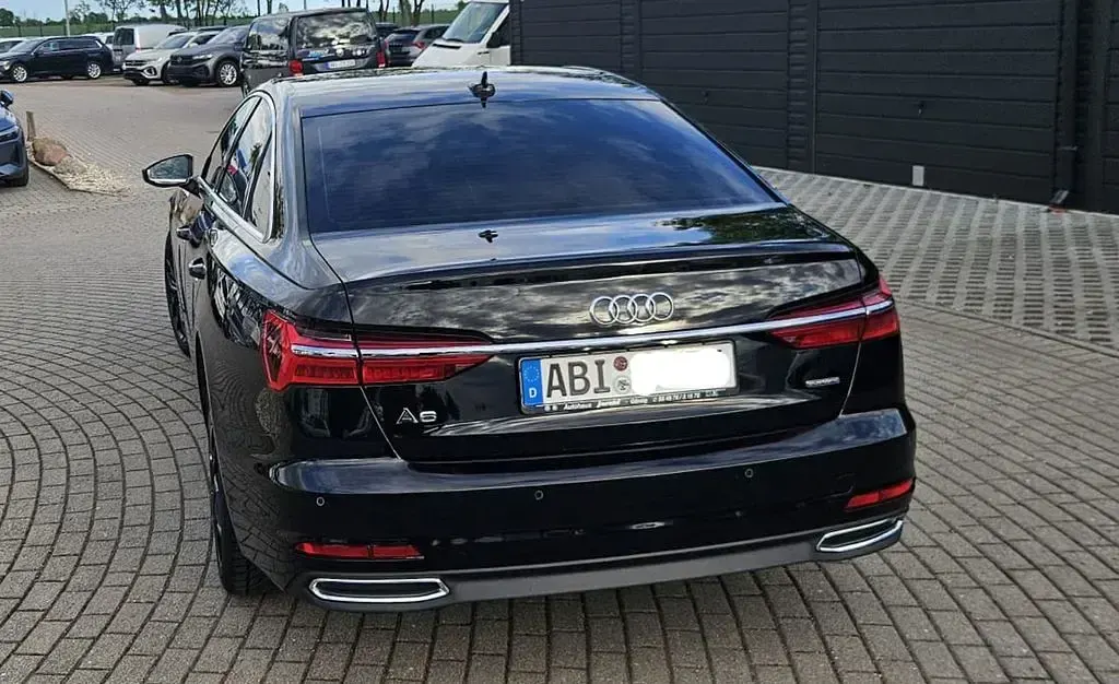 Gebraucht Audi A6 245 PS (180 kW) 2019 Schwarz Limousine
