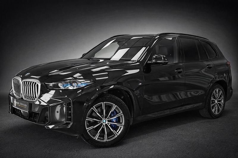 Gebraucht BMW X5 M Sport 286 PS (210 kW) 2024 Schwarz SUV