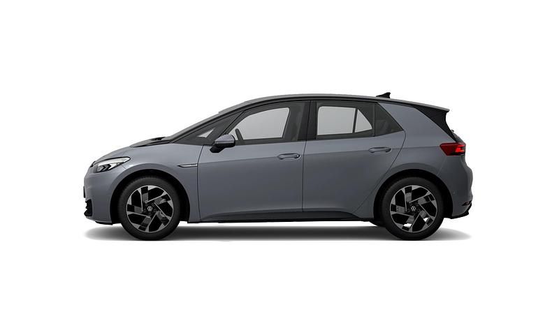 Gebraucht VW ID.3 Pro Performance 150 kW (204 PS) 2022 Grau Kleinwagen