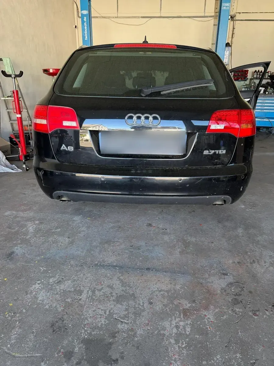 Usata Audi A6 190 CV (139 kW) 2008 Station wagon