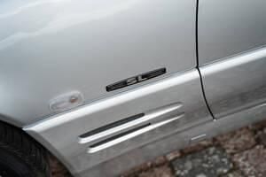 Gebraucht Mercedes SL500 Edition 306 PS (225 kW) 2000 Silber Cabrio