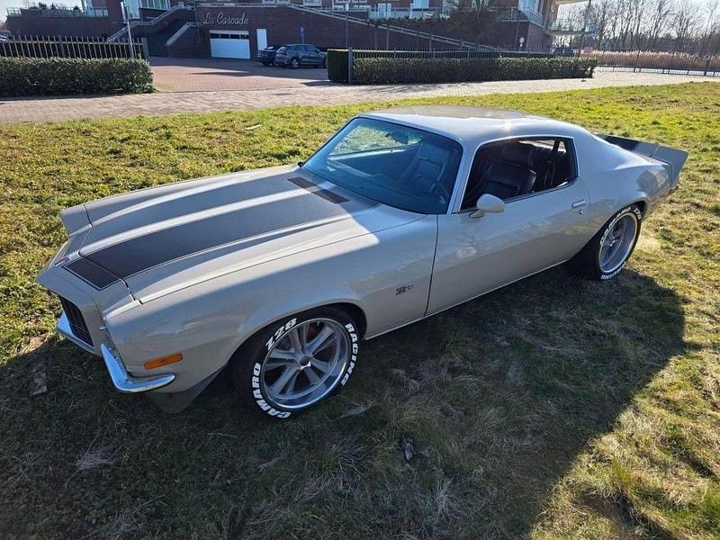 Gebraucht Chevrolet Camaro 383 PS (281 kW) 1971 Coupé