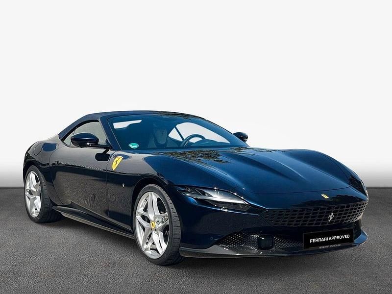Gebraucht Ferrari Roma 620 PS (456 kW) 2024 Blau Coupé