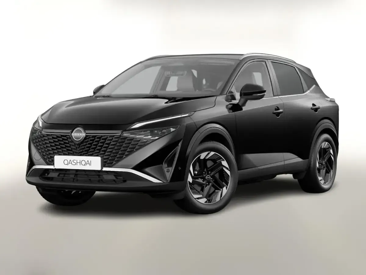 Brugt Nissan Qashqai N-Connecta 205 HK (150 kW) 2026 SUV