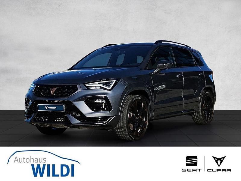 Gebraucht Cupra Ateca VZ 300 PS (220 kW) 2023 Grau SUV