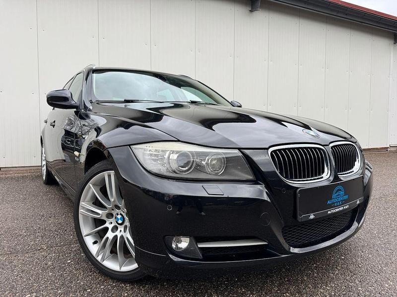 Gebraucht BMW 320 Performance 184 PS (135 kW) 2011 Schwarz Kombi